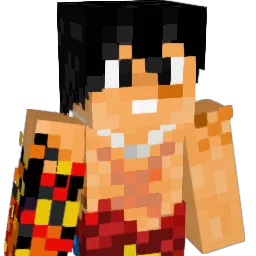 1EV3R's Minecraft skin