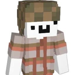 1Edu Minecraft avatar bust