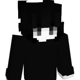 1EnOLA Minecraft avatar bust