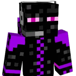1EnZBosS1NL Minecraft avatar bust