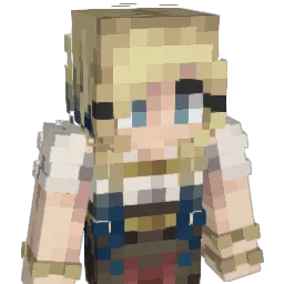 1EpicBear Minecraft avatar bust