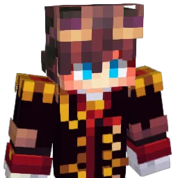 1Eugesha Minecraft avatar bust