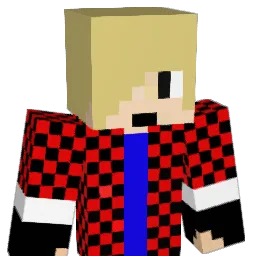 1EvanTheGreat1 Minecraft avatar bust