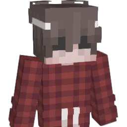 1Eyad Minecraft avatar bust