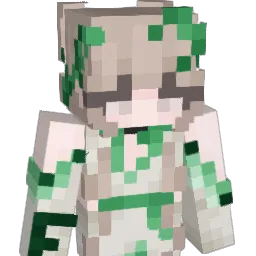 1Eylul Minecraft avatar bust