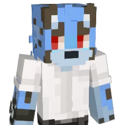 1Feedo Minecraft avatar bust