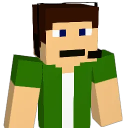 1Fenta45Bros Minecraft avatar bust