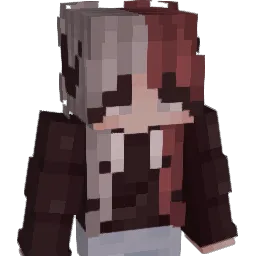 1Flogdog1 Minecraft avatar bust