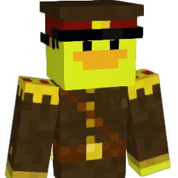 1FollowBot027 Minecraft avatar bust