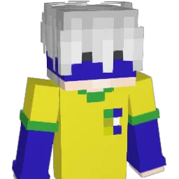 1Foxzinn Minecraft avatar bust