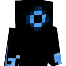 1Fpoofy1 Minecraft avatar bust