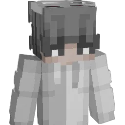 1Frxncesco Minecraft avatar bust