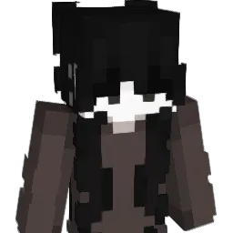 1Fussel Minecraft avatar bust