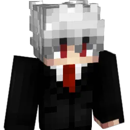 1GADAK Minecraft avatar bust