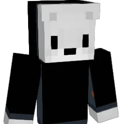 1GetOnMyLvl69 Minecraft avatar bust