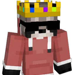 1Goat1 Minecraft avatar bust