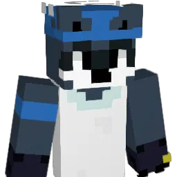 1Gobro12 Minecraft avatar bust