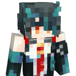 1Goldenglow Minecraft avatar bust
