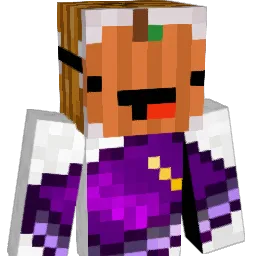 1Golem Minecraft avatar bust