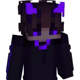 1Gray_Ghost1 Minecraft avatar bust