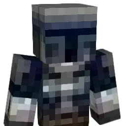 1HappyGabriel Minecraft avatar bust