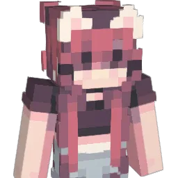 1HappyPotato Minecraft avatar bust