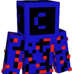 1Hell Minecraft avatar bust