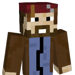 1Henner1 Minecraft avatar bust