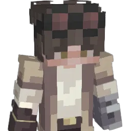 1Hobbyloser Minecraft avatar bust