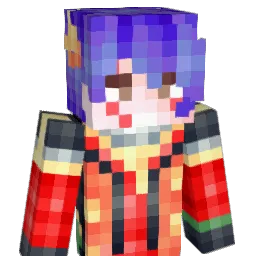 1Hohl Minecraft avatar bust
