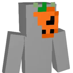 1Ht3 Minecraft avatar bust