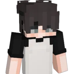 1IYahya_ Minecraft avatar bust