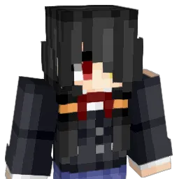 1IuliKaaaaa Minecraft avatar bust
