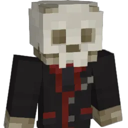 1JNKO Minecraft avatar bust