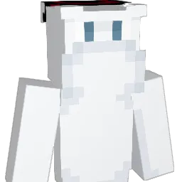 1Jani Minecraft avatar bust