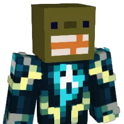 1Just_N1 Minecraft avatar bust