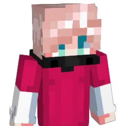1KOLO_GAMERS1 Minecraft avatar bust