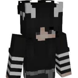 1KShotz Minecraft avatar bust