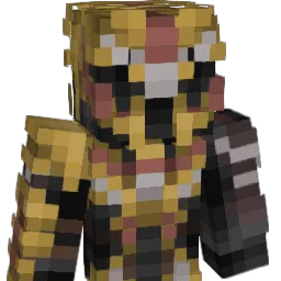 1Kango1 Minecraft avatar bust