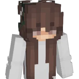 1KateRimi1 Minecraft avatar bust