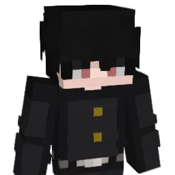 1KenA Minecraft avatar bust