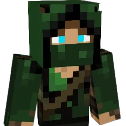 1Killer1000 Minecraft avatar bust