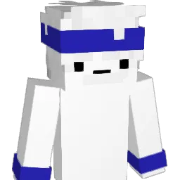 1KlBoB_ Minecraft avatar bust