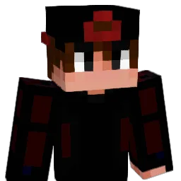 1Kms Minecraft avatar bust