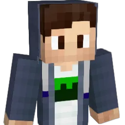 1Kobe1 Minecraft avatar bust