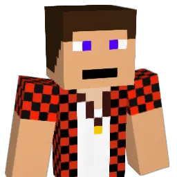 1Koda1 Minecraft avatar bust