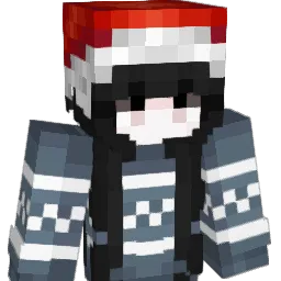 1L1NG1 Minecraft avatar bust