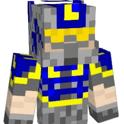 1LTForge's Minecraft skin