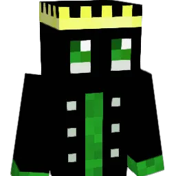 1LamaKing Minecraft avatar bust