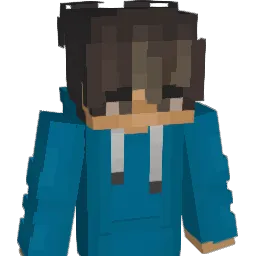 1Languste Minecraft avatar bust